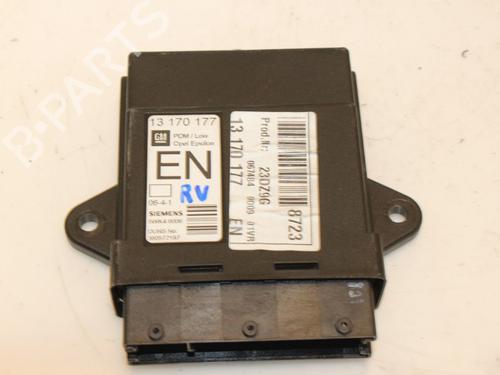 Module électronique OPEL VECTRA C (Z02) 2.2 DTI 16V (F69) (125 hp) 15796443