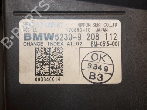Display monitor BMW 5 Gran Turismo (F07) 535 d | BP15315348C48 