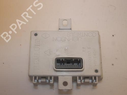 Used Electronic module RENAULT MEGANE III Grandtour (KZ0/1) 1.5 dCi (KZ09, KZ0D, KZ1G, KZ29, KZ14, KZ1W, KZ10, KZ1F,... (110 hp) 15317309