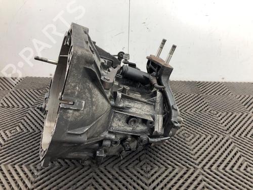 Gearbox FIAT DOBLO Cargo (263_) 1.3 D Multijet | BP24973725M3
