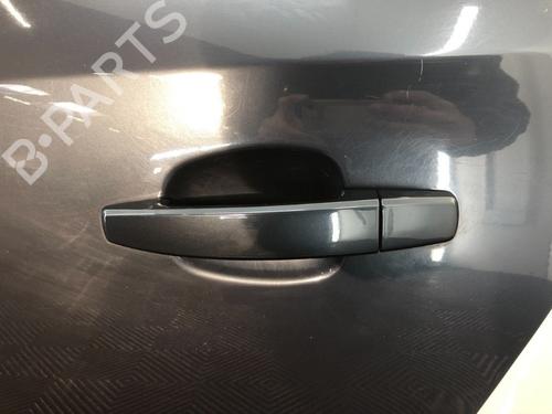 Left rear door OPEL CORSA D (S07) 1.2 (L08, L68) | BP15347219C4 