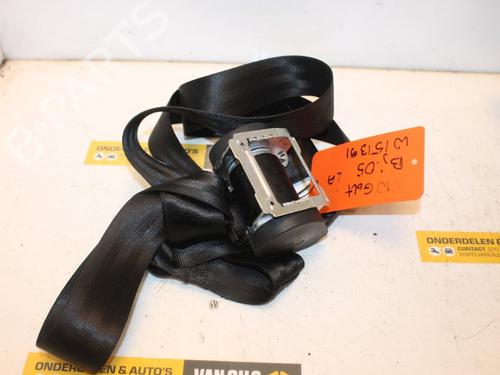 Used Rear left seatbelt Rear left seatbelt 15312271 15312271
