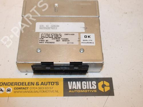 control-unit-daewoo-rezzo-u100-18-173238202-2000-15312296 main image