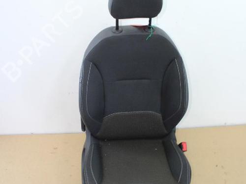 Right front seat CITROËN C3 II (SC_) 1.6 HDi | BP15322748C16 - Image 2