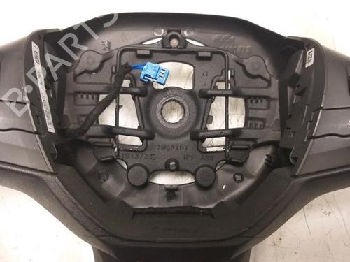 Steering wheel PEUGEOT 208 I (CA_, CC_) 1.2 VTI 82 | BP15340292C49 