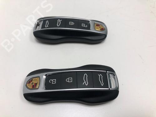 Electronic module PORSCHE TAYCAN (Y1A) GTS (Y1ADK1) | BP37212451M83 - Image 8