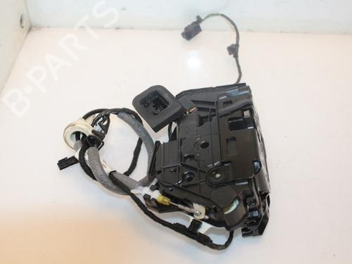 Front right lock VW GOLF VI (5K1) 2.5 | BP15321050C97