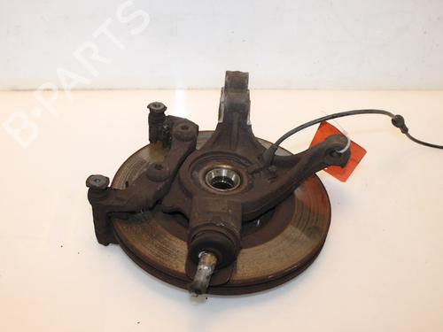 Used Right front steering knuckle CITROËN C4 Coupe (LA_) 1.4 16V (88 hp) 15318269