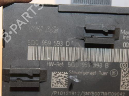 Electronic module VW PASSAT B8 (3G2, CB2) 2.0 TDI | BP15329105M83 - Image 2