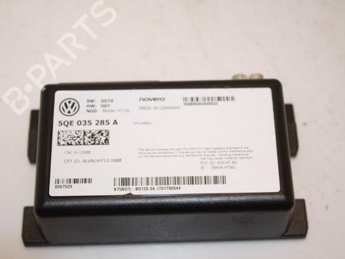 Used Electronic module AUDI A3 Sportback (8VA, 8VF) 1.4 TFSI e-tron (204 hp) 15332747