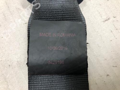 Rear right seatbelt CITROËN C3 III (SX) 1.2 PureTech 82 | BP37212521I28 - Image 8