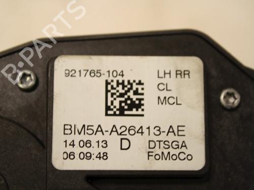 Rear left lock FORD FOCUS III Turnier 1.6 TDCi ECOnetic | BP15336494C100 