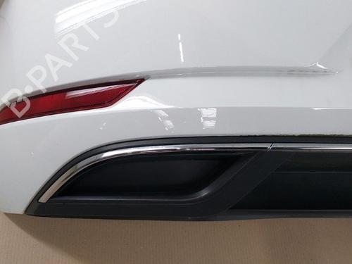 Rear bumper VW GOLF VII (5G1, BQ1, BE1, BE2) 1.4 TSI | BP15964616C8 