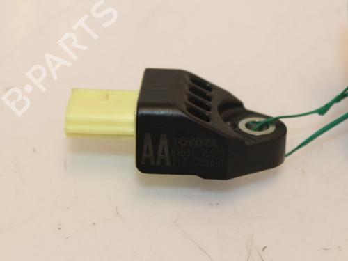 Used Electronic module LEXUS CT (ZWA10_) 200h (ZWA10_, ZWA10R) (136 hp) 15324432