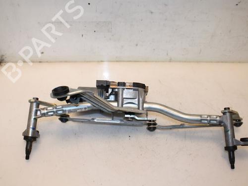 Used Front wipers mechanism VW TOURAN (5T1) 1.6 TDI (115 hp) 15332530