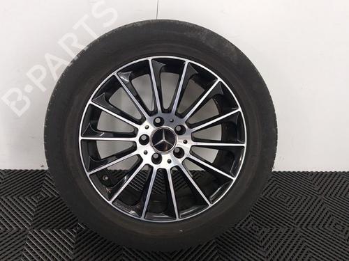 Rim MERCEDES-BENZ E-CLASS (W213) E 200 d (213.013) (150 hp) KBA51062