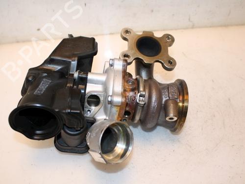 Turbocharger/Supercharger VW POLO VI (AW1, BZ1, AE1) 1.0 TSI | BP15332196M71 