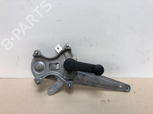 Used Rear left window mechanism Rear left window mechanism 37207408 37207408