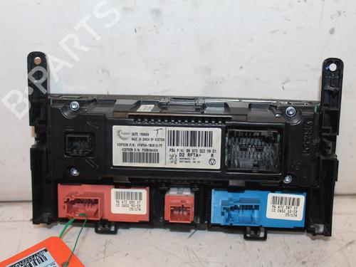 Climate control PEUGEOT 407 SW (6E_, 6D_) 2.0 | BP15307220I5 