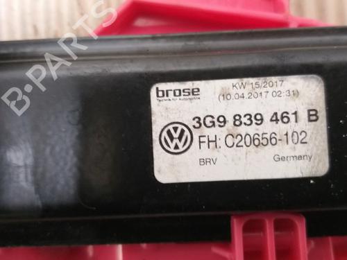 Rear left window mechanism VW PASSAT B8 Variant (3G5, CB5) 1.4 TSI | BP37207523C24 - Image 2