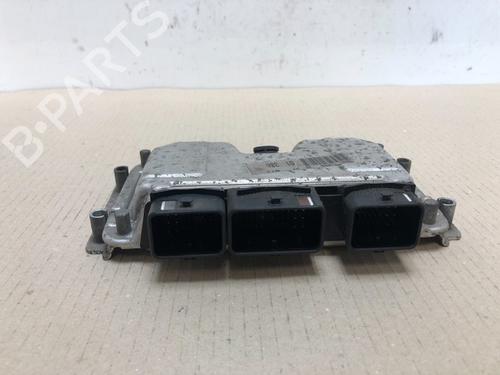 Used Engine control unit (ECU) PEUGEOT 206 Hatchback (2A/C) 1.6 16V (109 hp) 15535174