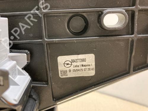 Rear right window mechanism OPEL MOKKA 1.2 (76) | BP37204348C25 - Image 6