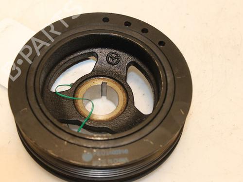 Remskive Remskive MAZDA CX-3 (DK) 2.0 SKYACTIV-G (DK5W, DK6W) (120 hp) 15326897 15326897