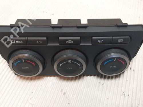 Climate control MAZDA 6 Saloon (GH) 1.8 MZR | BP15341723I5 
