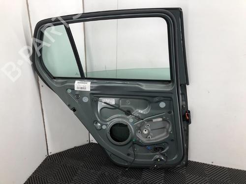 Left rear door VW GOLF V (1K1) 1.4 FSI | BP15537277C4 