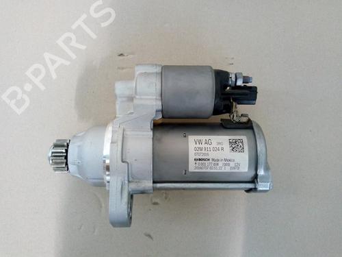 Used Starter VW GOLF VII (5G1, BQ1, BE1, BE2) 1.8 TSI (170 hp) 15829743