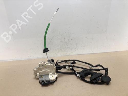 Rear right lock AUDI A3 Sportback (8PA) 2.0 FSI | BP15537033C99 