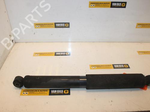 Used Left rear shock absorber Left rear shock absorber 15314066 15314066