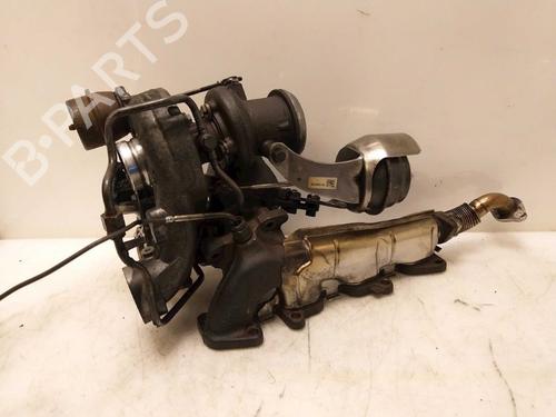 Turbocharger/Supercharger MERCEDES-BENZ C-CLASS T-Model (S204) C 220 CDI (204.202) | BP15338777M71 