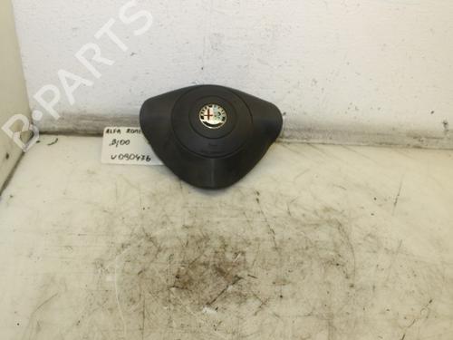 Airbag chauffør ALFA ROMEO 156 (932_) 2.5 V6 24V (932A1) (190 hp) 15301559