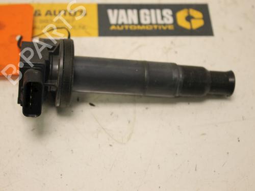 Used Ignition coil TOYOTA YARIS (_P1_) 1.3 (SCP12_, SCP13_, SCP12R, SCP13R) (87 hp) 15311300