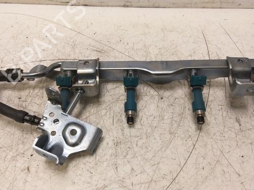 Injection rail MAZDA 2 (DE_, DH_) 1.3 (DE3FS) | BP15316282M98 - Image 2
