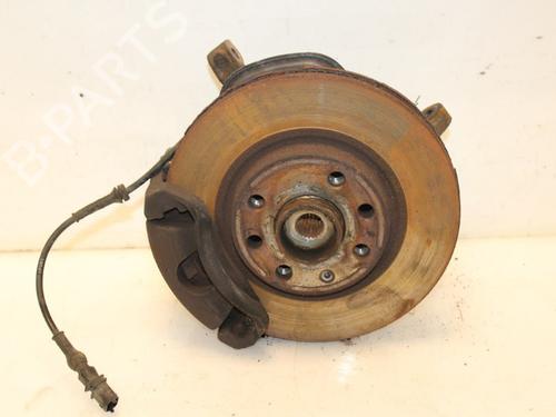 Left front steering knuckle OPEL COMBO Box Body/MPV 1.3 CDTI 16V | BP37210400M25 - Image 2