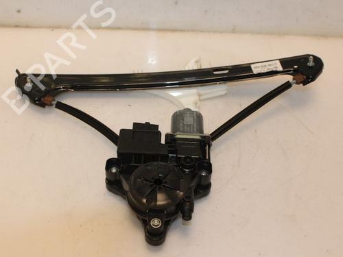 Used Rear left window mechanism Rear left window mechanism 15330453 15330453