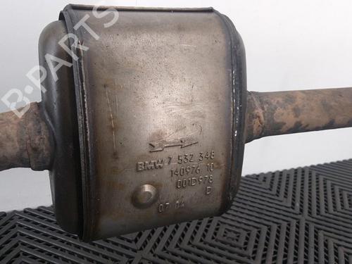 Exhaust system BMW 1 (E87) 116 i | BP16075526M121 
