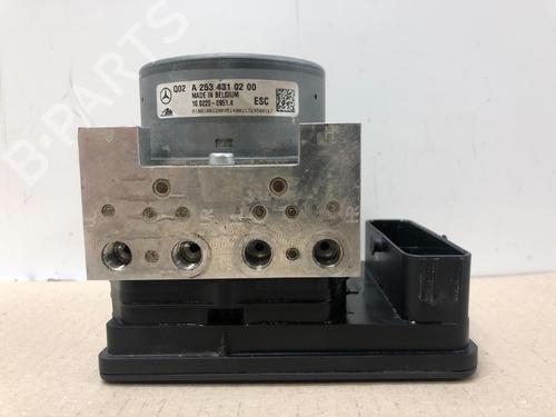 ABS Bremseaggregat MERCEDES-BENZ C-CLASS T-Model (S205) C 180 (205.240) | BP16120803M43 