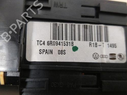 Headlight switch VW UP! (121, 122, BL1, BL2, BL3, 123) 1.0 | BP17389878I24 - Image 5