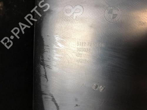Rear bumper bracket BMW X3 (F25) xDrive 35 i | BP17319087C159 