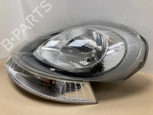 Left headlight NISSAN PRIMASTAR Van (X83) 2.5 dCi 140 | BP37206170C28 - Image 2