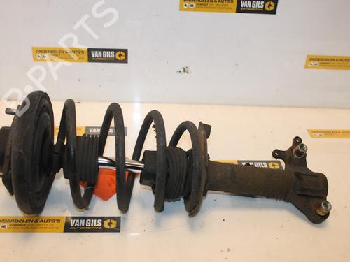 Used Right front shock absorber NISSAN PRIMERA Estate (WP12) 1.9 dCi (120 hp) 15313560