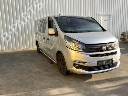 Full front FIAT TALENTO Van (296_) 2.0 EcoJet | BP37211774S1 - Image 3