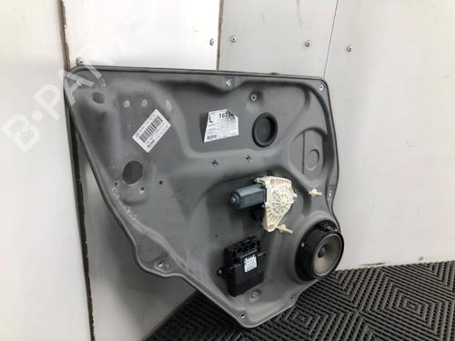 Rear left window mechanism MERCEDES-BENZ A-CLASS (W169) A 200 (169.033, 169.333) | BP16186731C24 