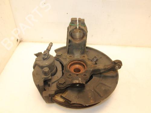 Used Right front steering knuckle VW GOLF VI (5K1) 1.4 TSI (122 hp) 15329103
