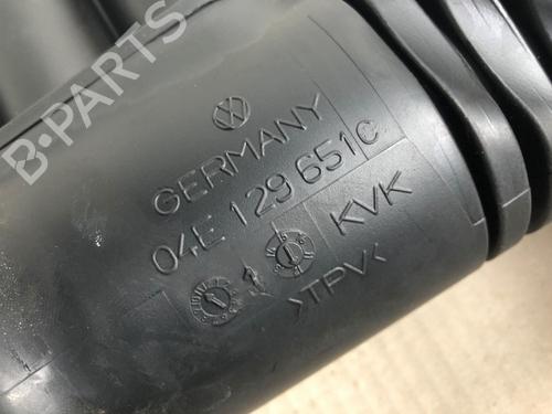 Pipe VW GOLF VII (5G1, BQ1, BE1, BE2) 1.4 TSI | BP15796707M125 