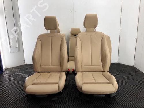 Ensemble sièges BMW 3 (F30, F80) 330 e (252 hp) 16186529