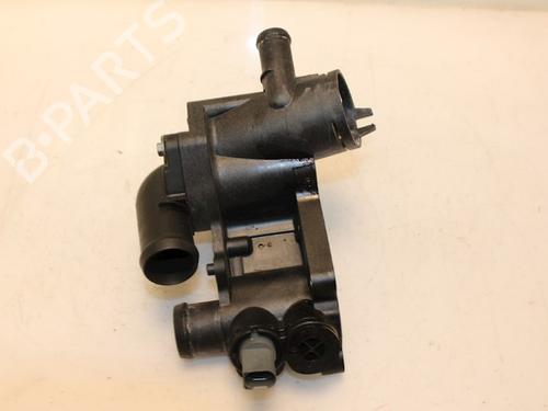 Used Thermostat housing VW POLO V (6R1, 6C1) 1.4 (6R1) (85 hp) 16398669